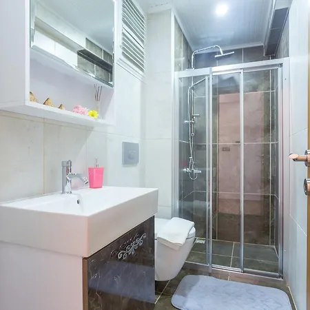 Likya 1 Apartamento