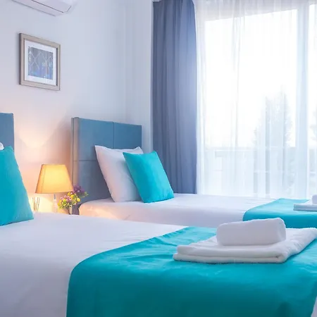 Likya 1 Apartamento