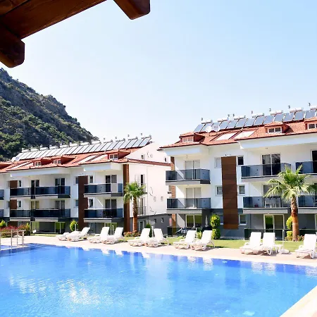 Likya 1 Apartamento